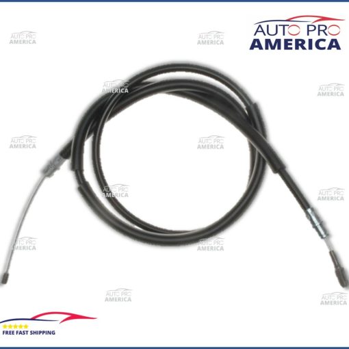 Ford Crown Victoria OEM F5AZ2A635A Parking Brake Cable F6AZ2A635A REAR RIGHT NEW