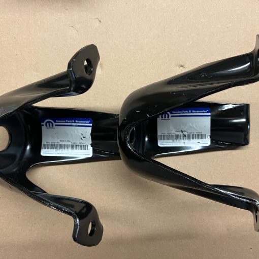 FRONT SUSPENSION SHOCK BRACKETS SET 1994-2019 DODGE RAM 2500 3500 4X4 MOPAR OEM
