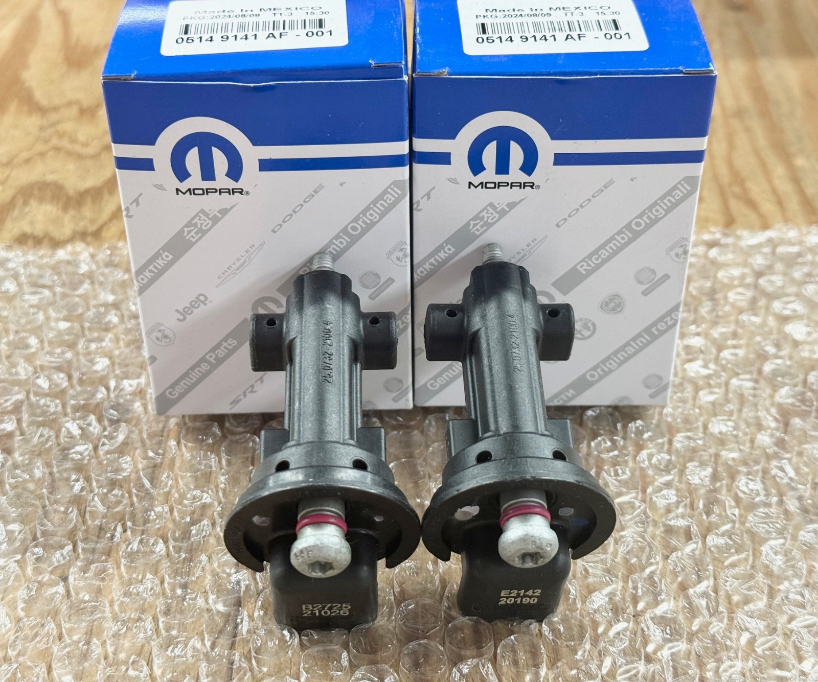 CAMSHAFT POSITION SENSOR SET OF 2 2011-2026 JEEP DODGE CHRYSLER 3.6L OEM
