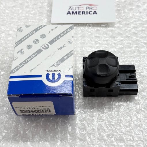 Lumbar Control Switch Chrysler Dodge Jeep Ram 68516077AA 56046232AAOEM MOPAR NEW