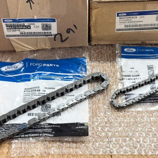 TIMING CHAINS for FORD RANGER EXPLORER MUSTANG 4.0L V6 SOHC OEM SET FRONT & REAR
