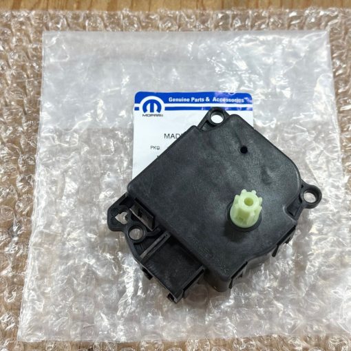 HVAC BLEND ACTUATOR for 2008-2023 DODGE CHRYSLER RAM OEM MOPAR 68299450AA NEW