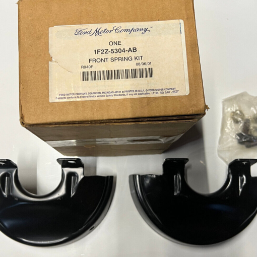 1992-1998 Mercury Ford Taurus Sable OEM Front Sprint Kit 1F2Z5304AB OEM GENUINE
