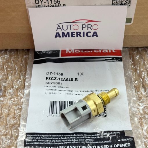 Ford Lincoln Mercury Engine Coolant Temp Sensor DY1156 DY814 DY808 TX87 OEM NEW