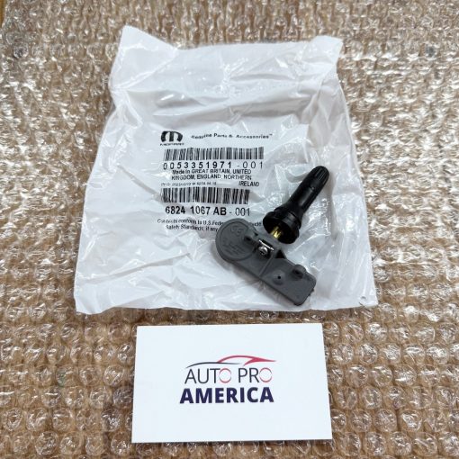Tire Pressure System Sensor 2011-2021 Chrysler Dodge Jeep TPMS MOPAR GENUINE OEM