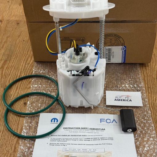 FUEL PUMP SENDING UNIT MODULE ASSY 08-23 DODGE CHALLENGER CHARGER 300 OEM MOPAR