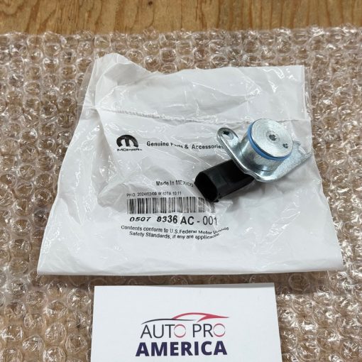42RLE 41TE A604 Transmission Pressure Transducer Solenoid OEM MOPAR 5078336AC