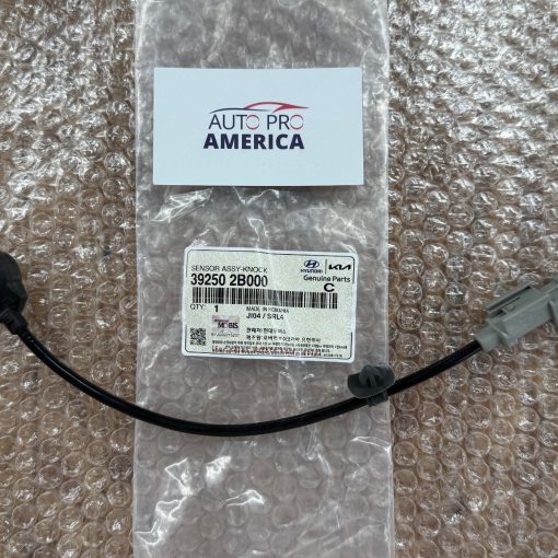 Knock Sensor for 2010-2019 Hyundai Veloster Kia Rio Soul OEM 392502B000 GENUINE