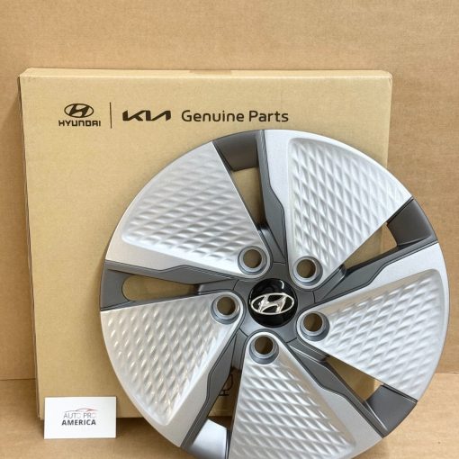 GENUINE OEM 15" WHEEL HUB CAP 2020-2022 HYUNDAI IONIQ 52970-G2500