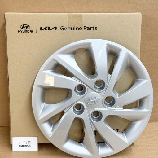 HUBCAP HYUNDAI ELANTRA 2017-2020 GENUINE OEM 15 INCH WHEEL COVER 52960-F2000