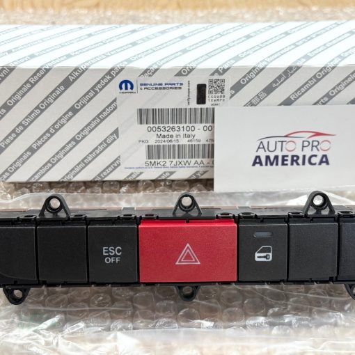 INSTRUMENT PANEL SWITCH for 14-21 PROMASTER 1500 2500 3500 OEM MOPAR 5MK27JXWAA