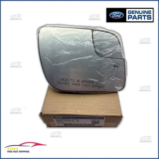 Mirror W/Power & Heat for 2011-2021 Ford Explorer PASSENGER RH BB5Z17K707U OEM