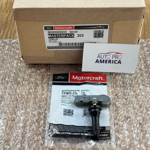433Mhz TIRE PRESSURE SENSOR for 2011-2019 FORD F150 MOTORCRAFT TPMS23 TPMS OEM