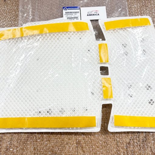 DODGE RAM 1500 2500 3500 FRONT RIGHT or LEFT SEAT CUSHION HEATING PAD OEM MOPAR