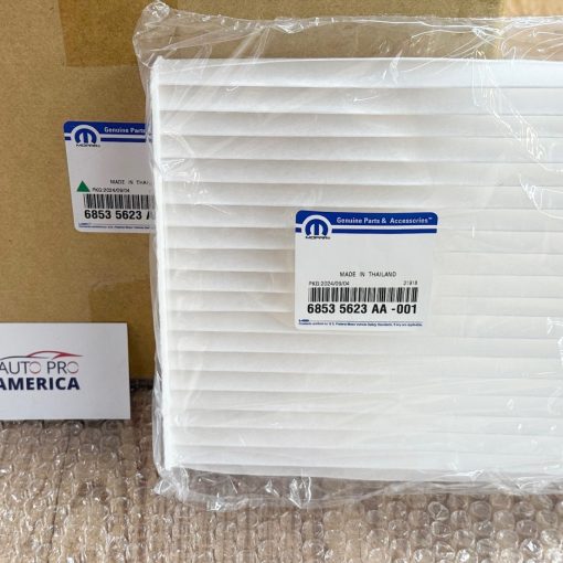 Cabin Air Filter Dodge RAM 1500 2500 3500 4500 2009-2024 68535623AA OEM MOPAR
