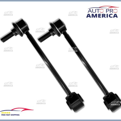 REAR SWAY STABILIZER BAR END LINKS For GM Escalade Hummer Jeep ACD 15257472 2pcs