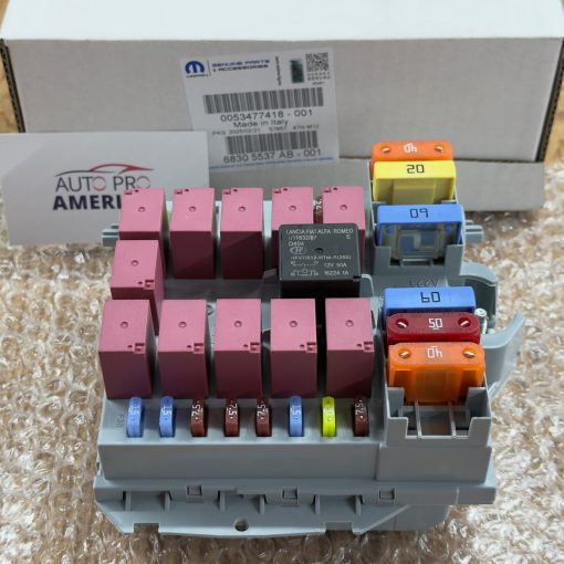 INTELLIGENT POWER CENTER 14-22 RAM PROMASTER 1500 2500 3500 OEM MOPAR 68305537AB