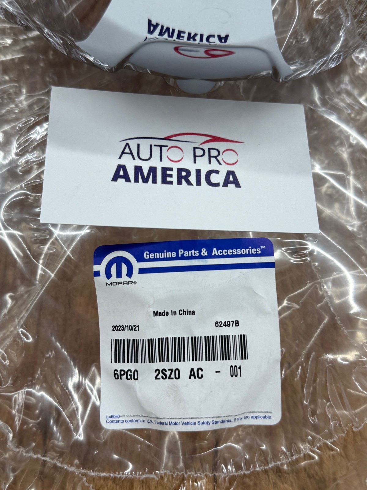 19-26 RAM 2500 3500 CHROME HUB CAPS 18" WHEELS 6PG02SZ0AC SET OEM