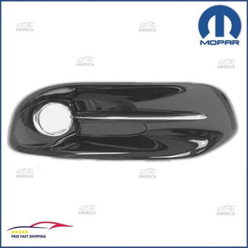 Fog Light Trim Lamp For Dodge Dart 13-2016 Front Passenger 68163974AB MOPAR OEM