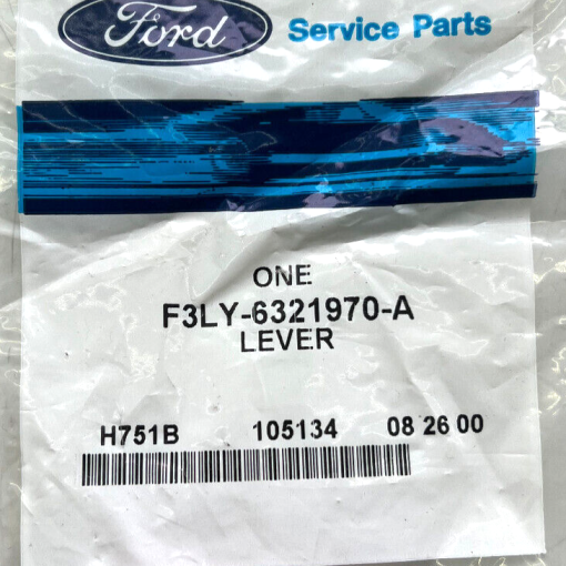 OEM Swordfish Ford Right Hand Door Lock Pawl F3LY6321970A GENUINE NEW