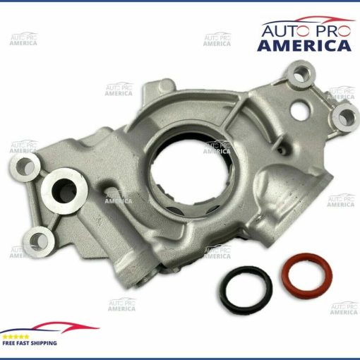 Oil Pump Chevy 4.8 5.3 5.7 6.0 LS1 LS2 LS6 REF# M295HV OE SPEC HIGH VOLUME NEW