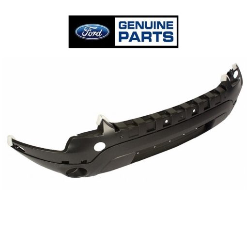 Front Bumper Cover 2011-2015 Ford Explorer with Foglamp Holes BB5Z17D957CB OEM