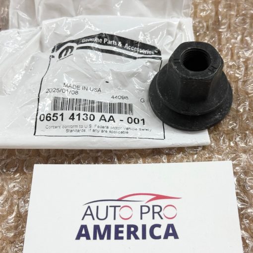 Wheel Lug Nut 2012-2026 Dodge Ram 3500 4500 5500 6509424AA 6514130AA OEM MOPAR