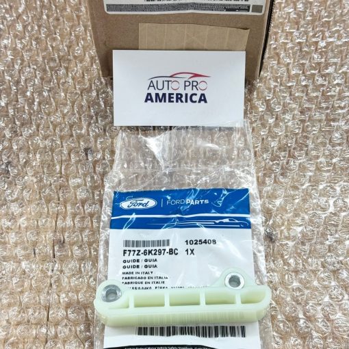 OEM Engine Timing Chain Guide 05-10 Mustang 97-10 Explorer 4.0L F77Z6K297BC