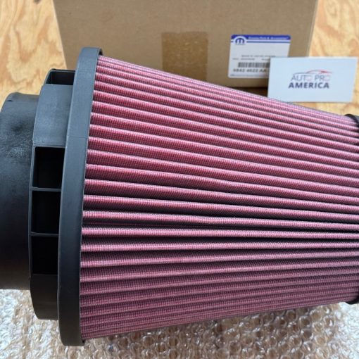 AIR FILTER SRT HELLCAT REDEYE 2019-2023 DODGE CHELLENGER MOPAR OEM 68424622AA