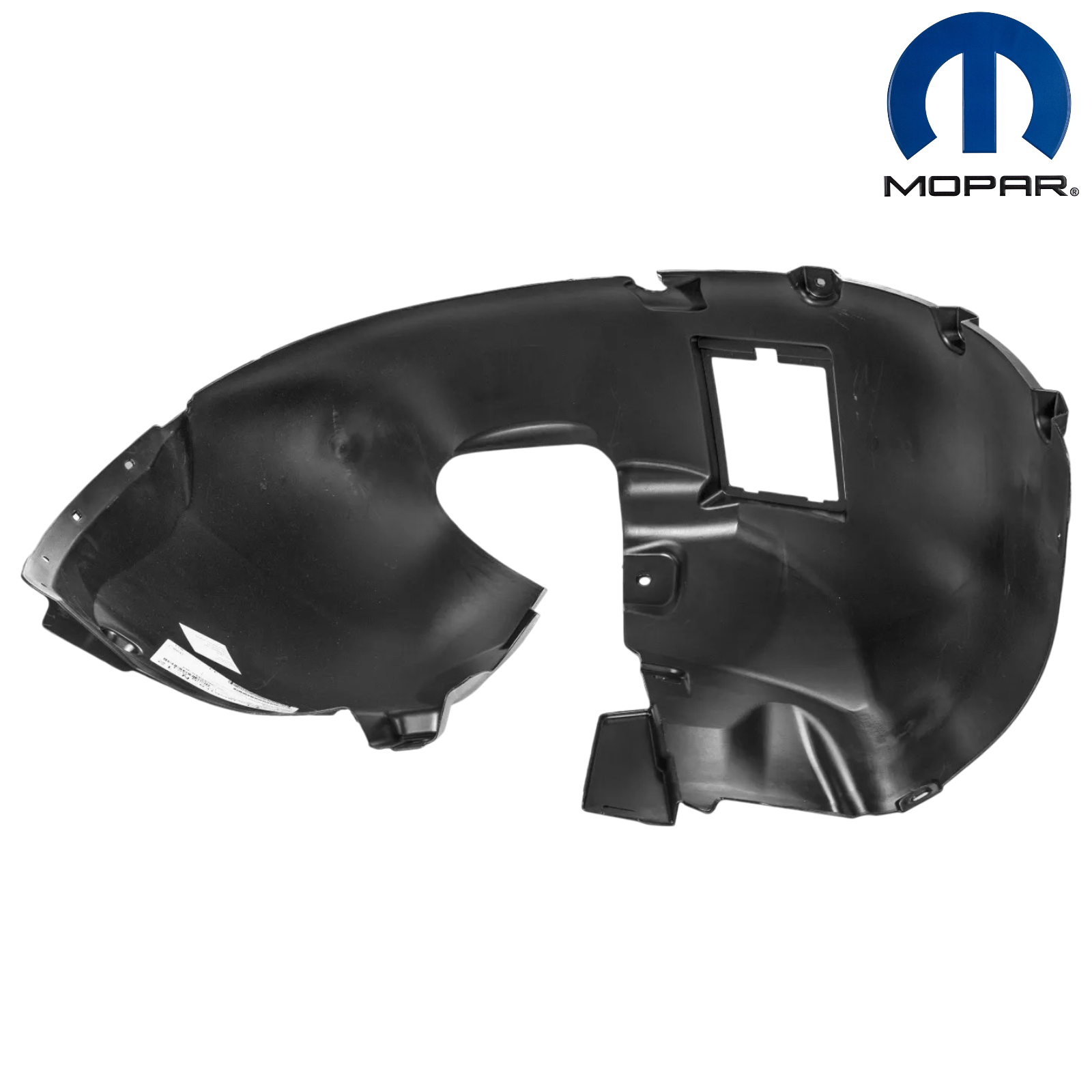 2013-2016 Dodge Dart Fender Liner Guards SET Front Left & Right Side