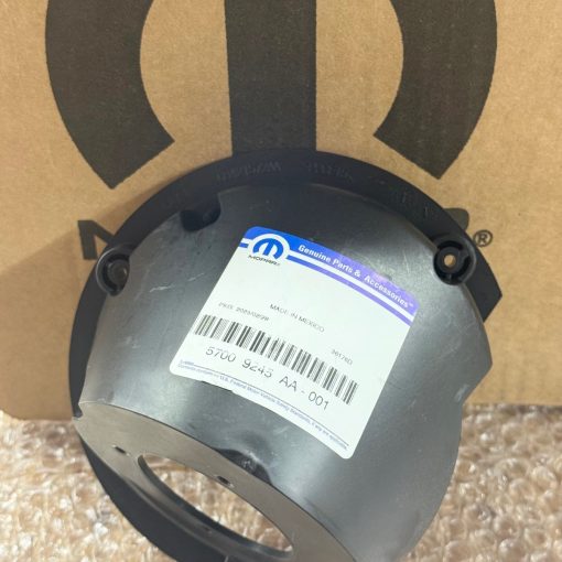 GAS FUEL FILLER HOUSING 2010-2025 DODGE RAM 1500 2500 3500 5.7L 6.4L MOPAR OEM