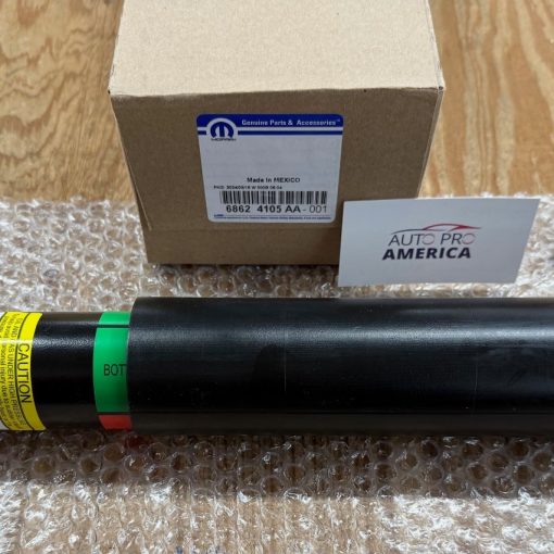 STEERING STABILIZER DAMPER for 2018-2026 JEEP WRANGLER OEM MOPAR 68624105AA