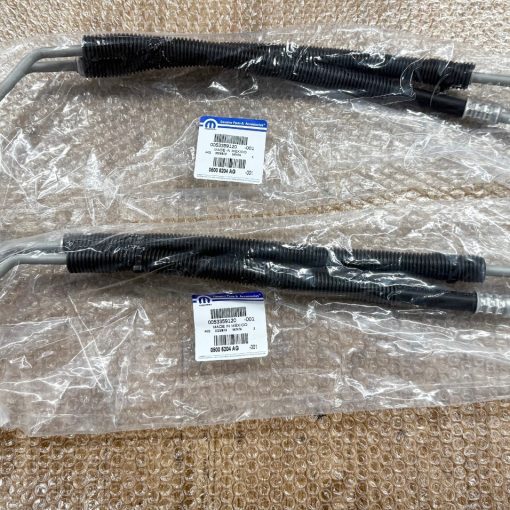 TRANSMISSION COOLER LINE SET for 08-20 DODGE GRAND CARAVAN OEM MOPAR 5005204AG
