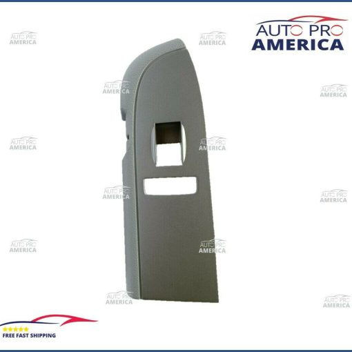 Front Right Window Switch Cover 07-14 GM Chevy Silverado Sierra Yukon Tahoe OEM