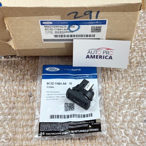 Dash Panel Light Dimmer Switch Ford F250 F350 2011-2024 Super Duty OEM GENUINE