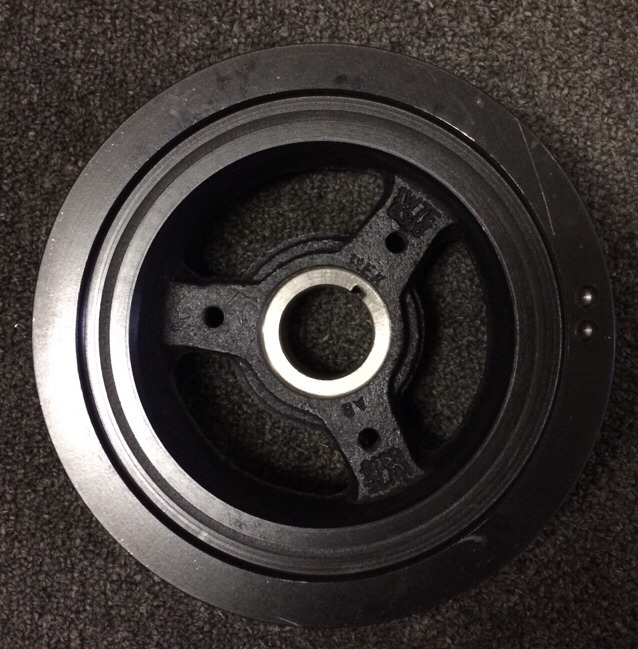 Harmonic Balancer 4.6L 2001-UP FORD Mustang Crown Victoria Town Car 1W7Z6312AA