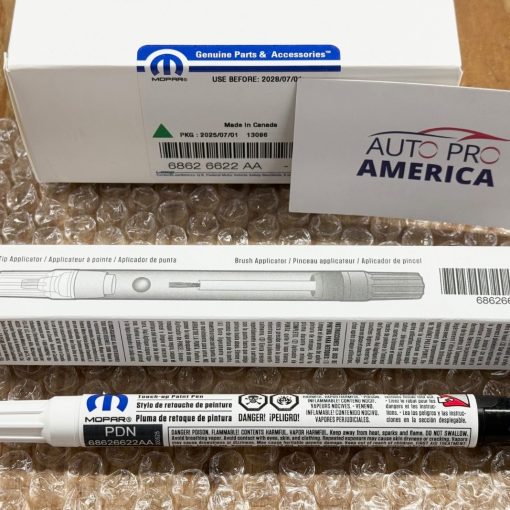 Dodge Challenger Charger Jeep DESTROYER or STING GRAY (PDN) Touch Up Paint OEM