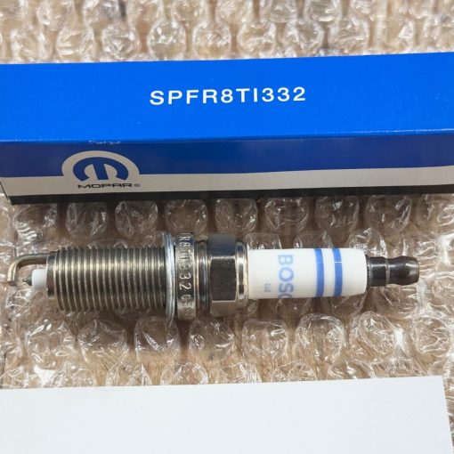 IRIDIUM SPARK PLUG for 2008-2013 RAM 1500 V8 4.7L OEM MOPAR SPFR8TI332 GENUINE