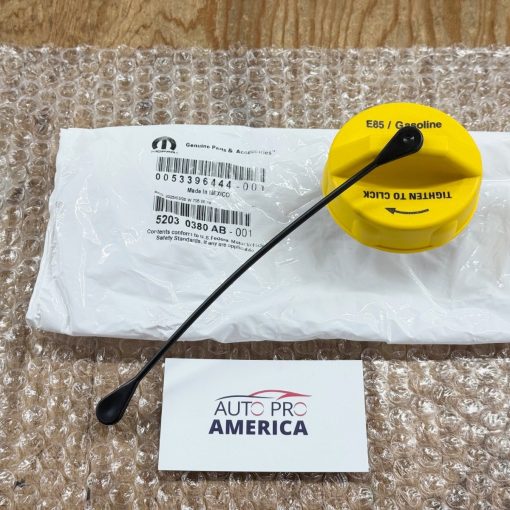E85 GASOLINE GAS FUEL CAP for 2007-2019 DODGE JEEP CHRYSLER MOPAR OEM 52030380AB