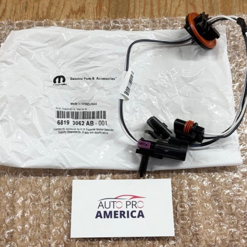 HEADLIGHT LAMP WIRING HARNESS DODGE RAM 1500 2500 3500 4500 5500 OEM MOPAR NEW