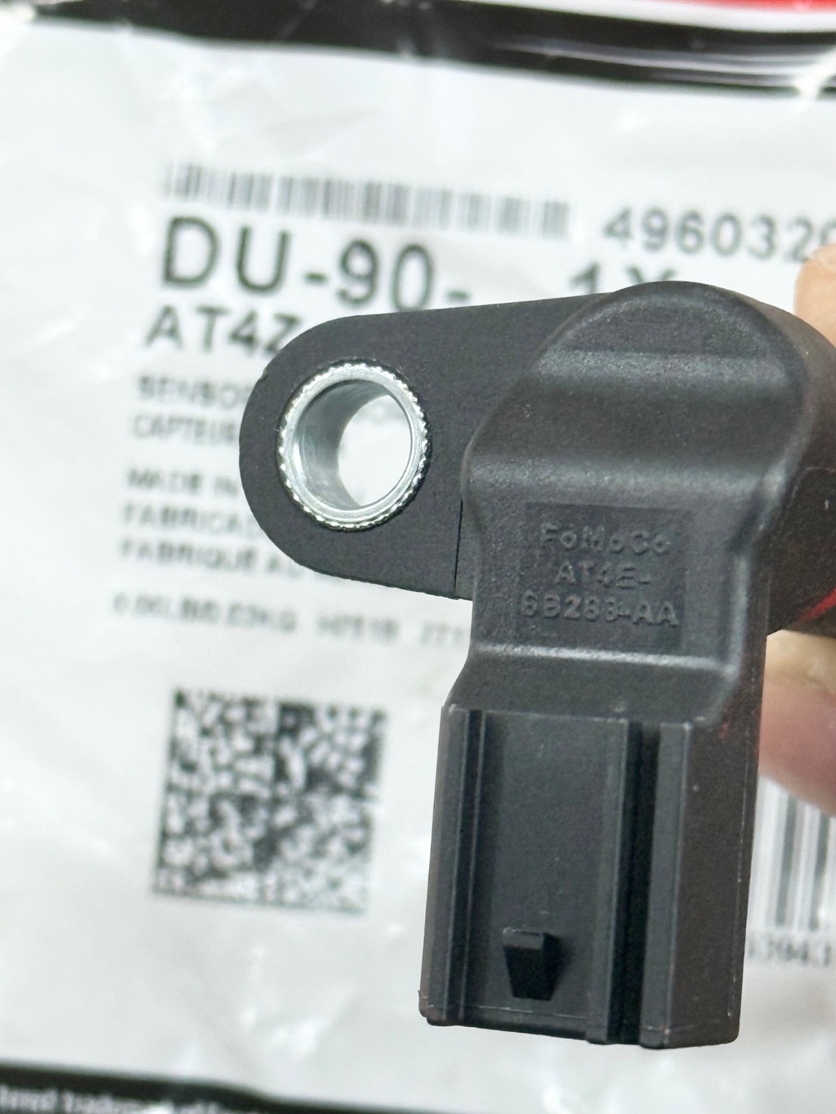 FORD Camshaft Position Sensor Mustang Explorer F150 Edge DU90 GENUINE OEM NEW