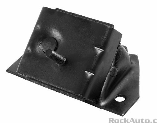 Front LEFT Engine Mount FORD BRONCO ECONOLINE E250 E350 F150 F250 F350 EM2636