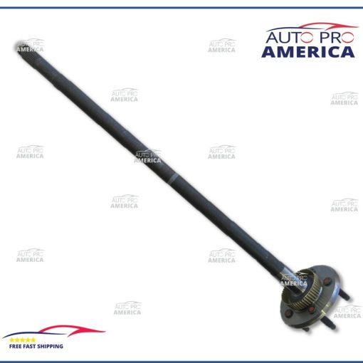 REAR AXLE 1998-2002 Ford Crown Victoria, Town Car with ABS OE SPEC MADE IN USA