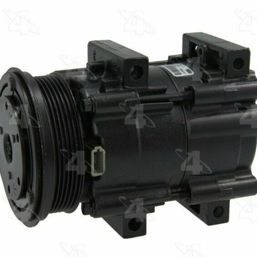 A/C COMPRESSOR REMANUFACTURED For FORD ESCORT MERCURY TRACER 57130 FOUR SEASONS