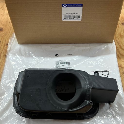 FUEL FILLER HOUSING GAS for 2014-2020 DODGE DURANGO 68161542AJ Mopar OEM GENUINE