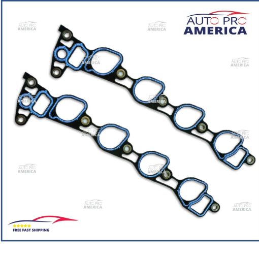 Intake Manifold Gaskets 1996-2000 Ford Lincoln Mercury Town Car 4.6L SET OEM
