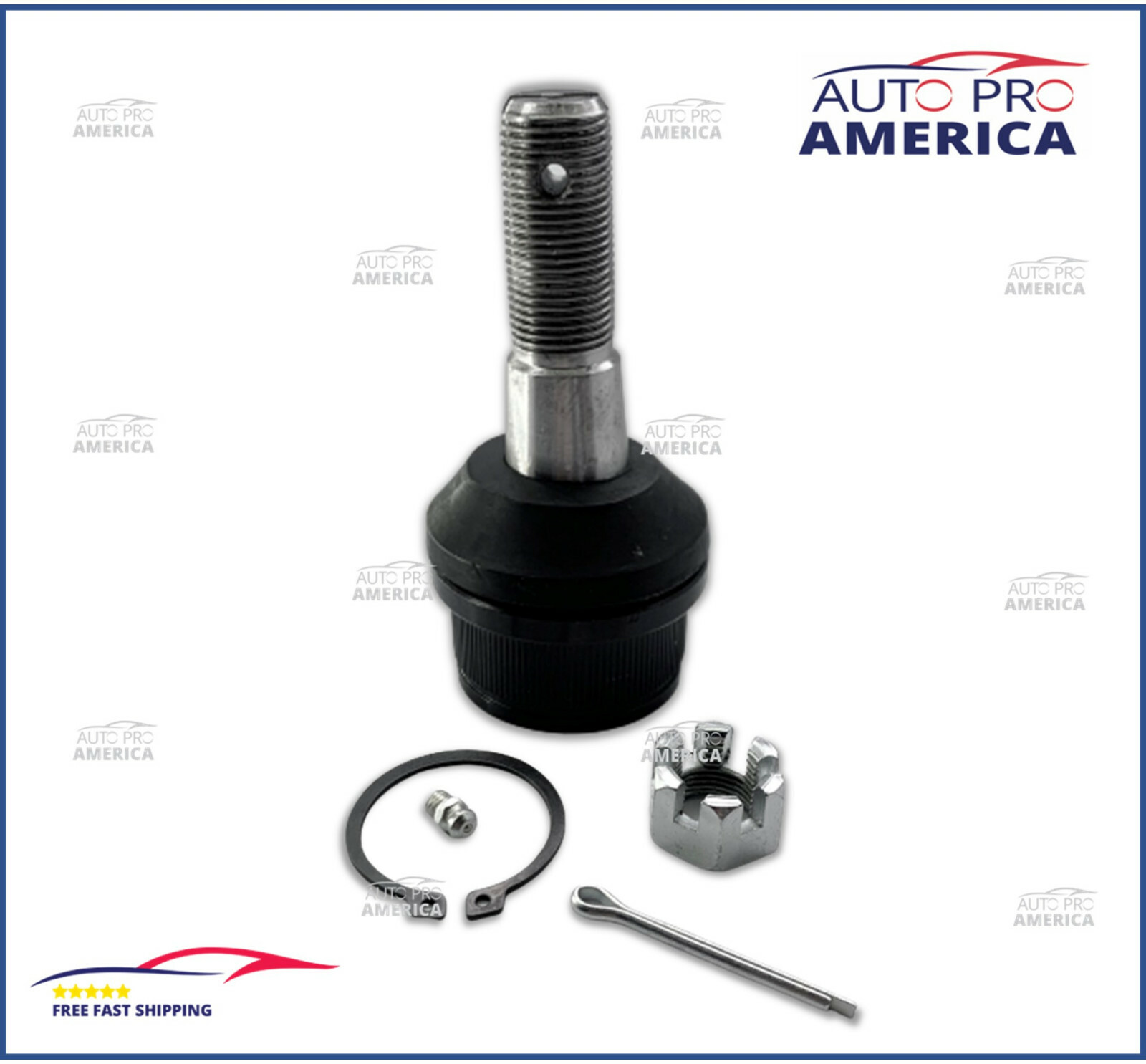 Front LH or RH Upper Ball Joint for 1980-2022 Ford F250 F350
