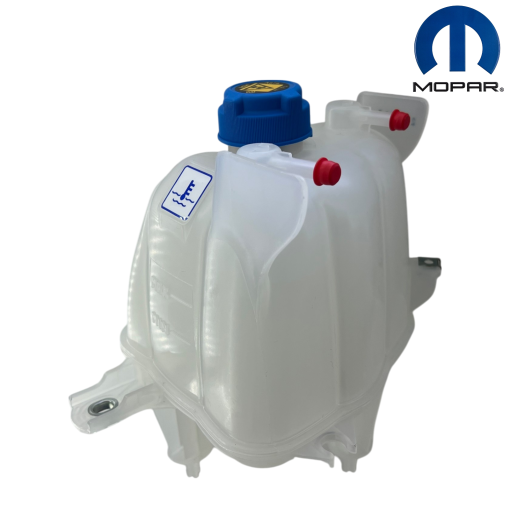 MOPAR 2014-2021 RAM PROMASTER COOLANT RESERVOIR BOTTLE OEM UPGRADED MOPAR NEW