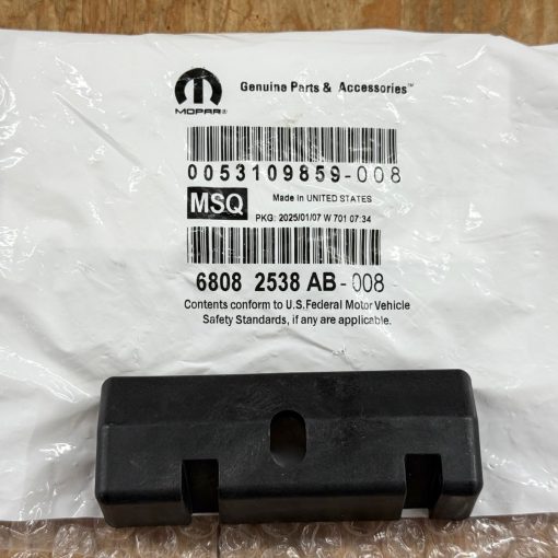 BATTERY HOLD DOWN BRACKET for 2012-2026 DODGE CHRYSLER JEEP OEM MOPAR 68082538AB