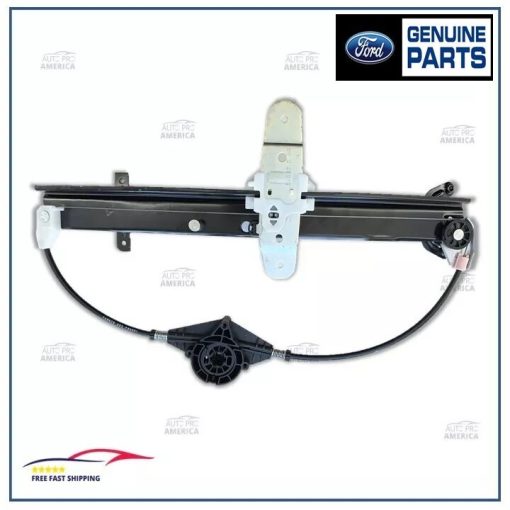 OEM FORD LINCOLN TOWN CAR 1998-2011 RIGHT REAR WINDOW REGULATOR NEW